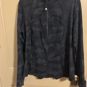 SOLD Lululemon Women's Black Define Jacket